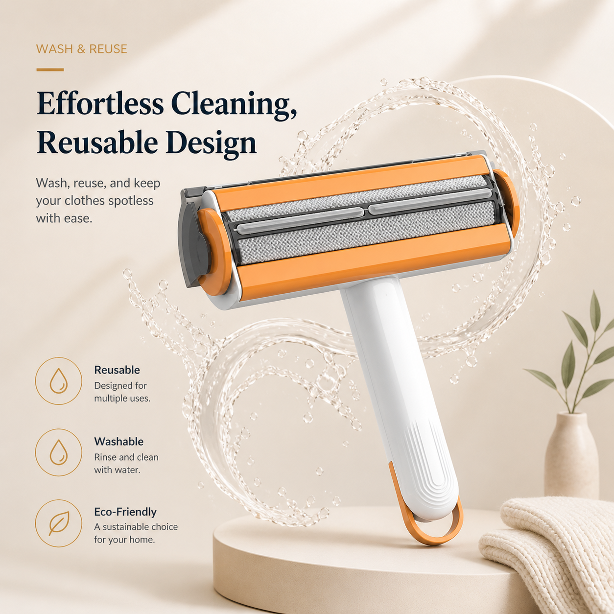 Fixora Pet Hair Roller