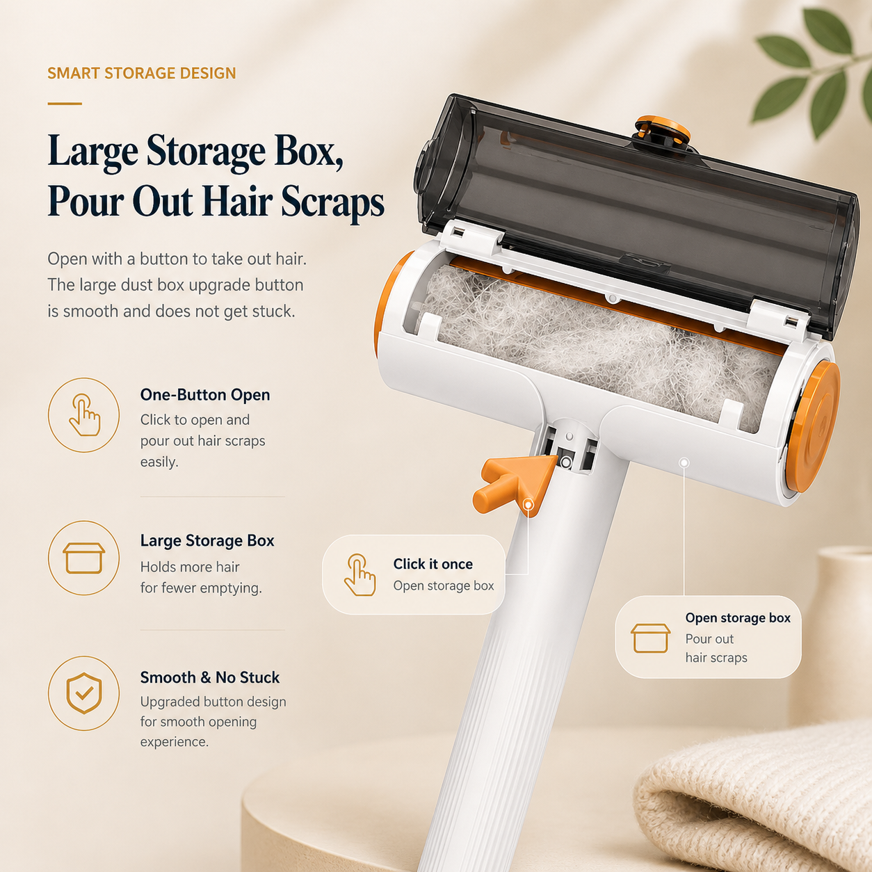 Fixora Pet Hair Roller