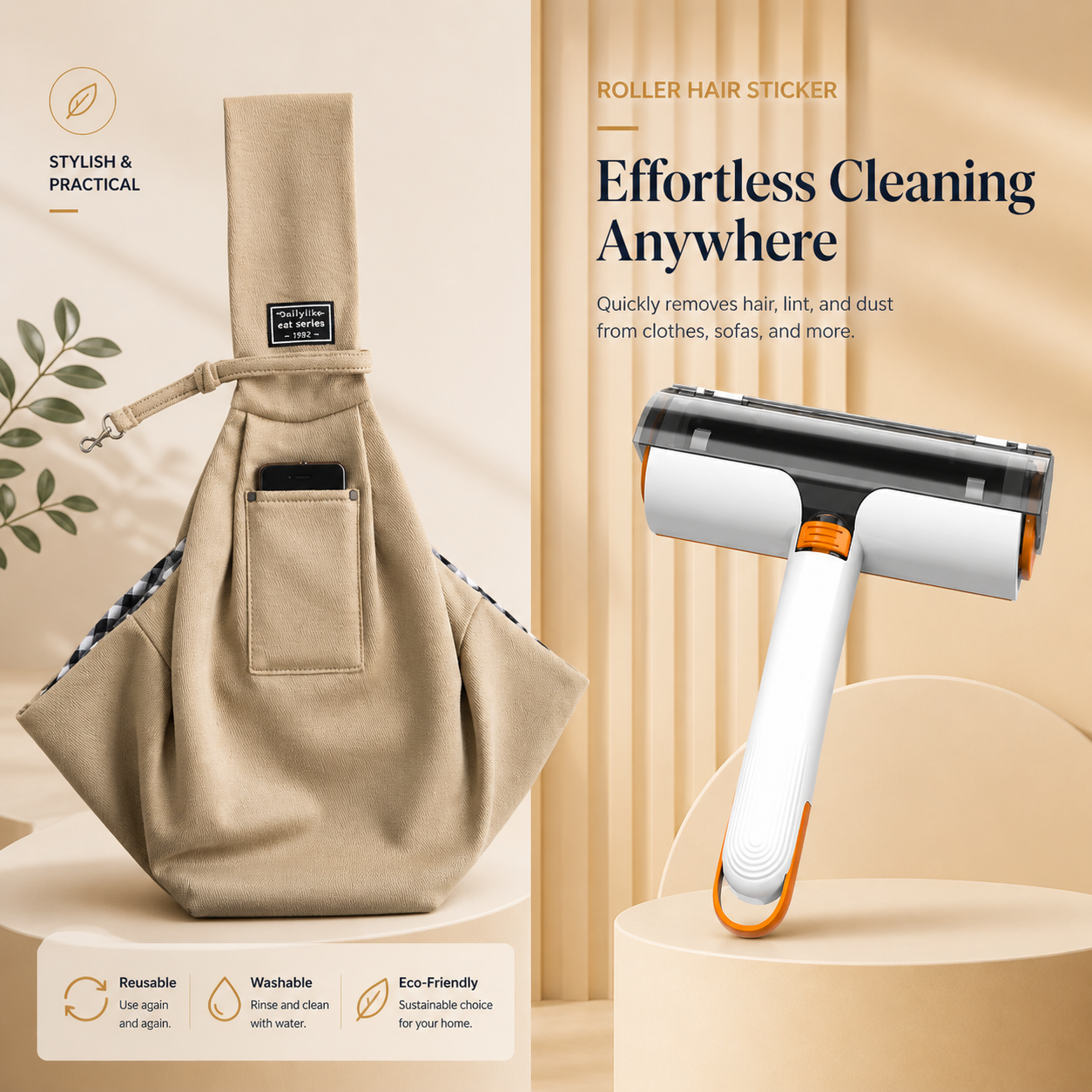 Fixora Pet Hair Roller